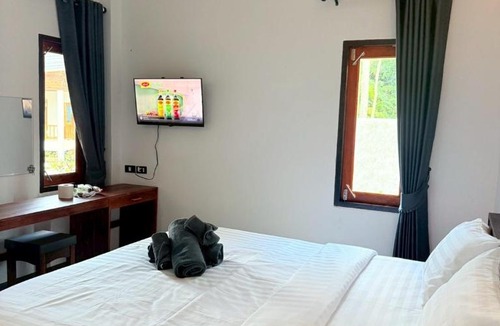 Ko Lanta Hotel | BuaSawan Villa Koh Lanta