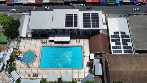 Bang Rak Phatthana Apartment | Buathong Pool Villa