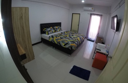 Don Hua Lo Hotel | Bun Som Apartment