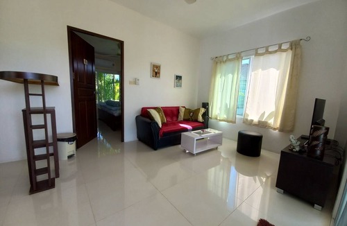 Rayong House | Bungalow with pool near the beach Had Mae Ramphueng/Koh Samet