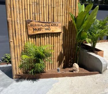 Haad Yao Apartment | Bungalows Areerat Haad Yao