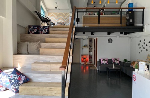 Chiang Rai Hostel | Busket Hostel
