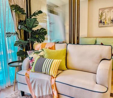 Khao Takiab Apartment | Cabanas huahin