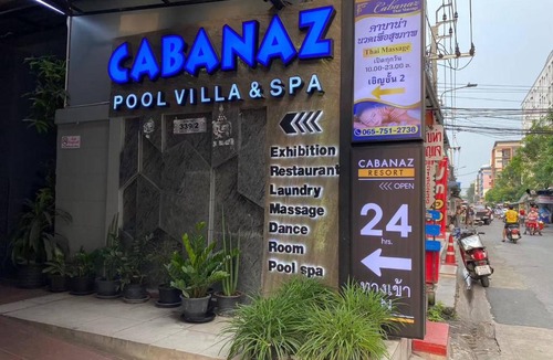 Chan Kasem Villa | Cabanaz Pool Villa