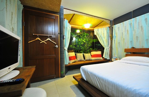 Wichit Hotel | Cafe'@luv22