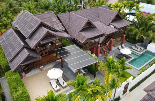 Krabi Villa | Calisto Valley I Luxury Pool Villa Krabi