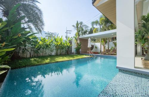 Sa Khu Villa | Calypso Villa Phuket - Naiyang Beach