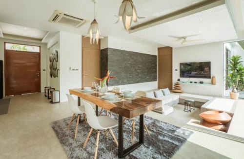 Sa Khu Villa | Calypso Villa Phuket - Naiyang Beach