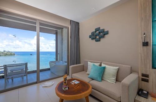 Kamala Resort | Cape Sienna Phuket Gourmet Hotel & Villas - SHA Extra Plus