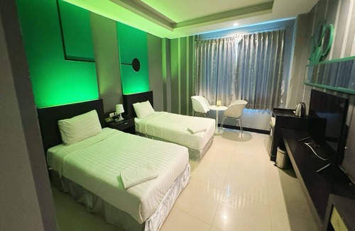 Suphan Buri Hotel | Capital O 75514 Vasidtee City Hotel