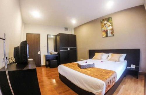 Talat Yot Apartment | Capital O Khaosan Park Bangkok