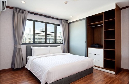 Wattana Hotel | Capitel Ekkamai
