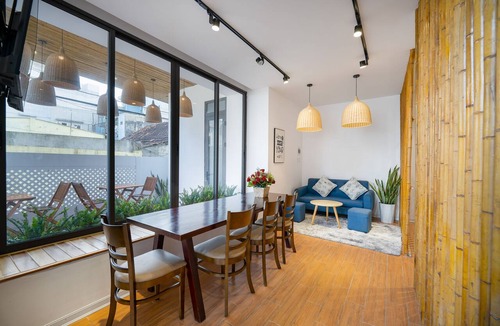 An Hai Đong Villa | Carol villa, 8 Bedroom, My Khe beach