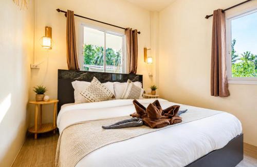 Srithanu House | Casa Alma - 2BR - 3 min ZenBeach - Garden View