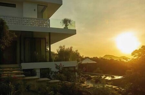 Rawai Villa | Casa Alma | Rawai Sea-View 4BR Villa — Saltwater Pool & Chef
