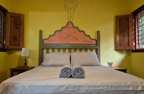 Balgue House | Casa Almendras