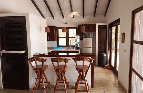 Salinas Grandes House | Casa Amarilla & Pool at Playa Tesoro