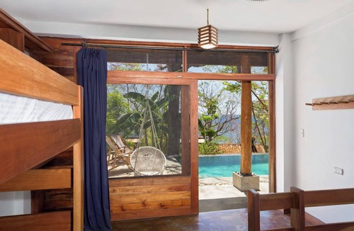 San Juan del Sur Villa | Casa Horizon - Playa Escameca Beach House
