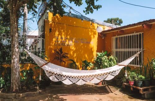 Managua Hotel | Casa Lucia
