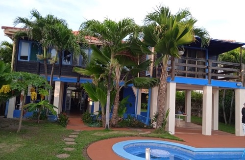 Pochomil House | Casa Madera del playa