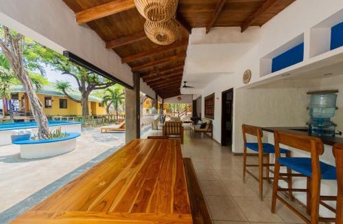 San Juan del Sur House | Casa Majahualt