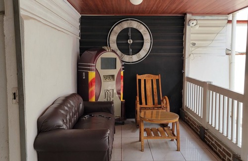 Managua Bed & Breakfast | Casa SAER