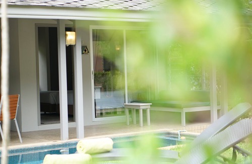Ban Sakhu Villa | Casa Sakoo NaiThon Beach Villa