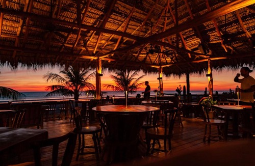 Popoyo Bed & Breakfast | Casitas Pacific