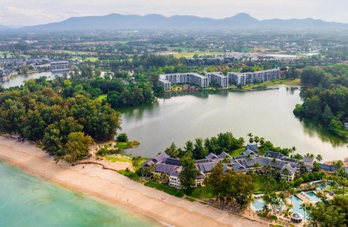 Bang Tao Apartment | Cassia 1 BR Sea View apt by NLA