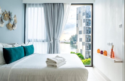Bang Tao Apartment | Cassia Residences by NLA