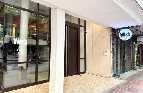 Bang Rak Apartment | Cek Hotel