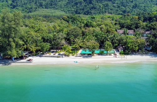 Laem Klat Hotel | Centara Chaan Talay Resort & Villas