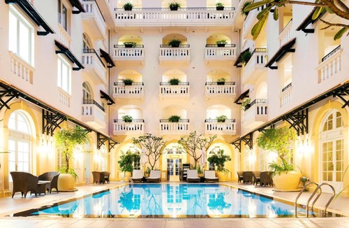 Daun Penh Apartment | Central Mansions Hotel and Apartments