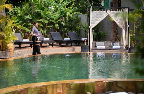 Siem Reap Hotel | Central Privilege Boutique