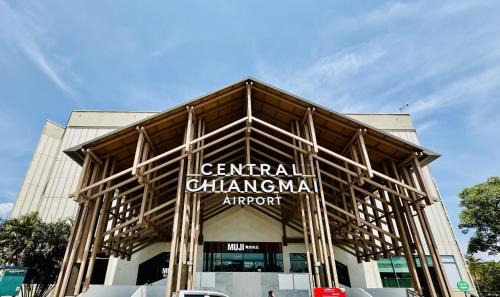 Nong Pa Khrang Hotel | Chaba CBP Chiang Mai