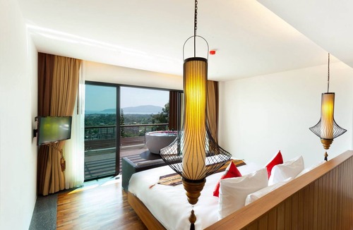 Chalong Resort | Chalong Chalet Resort & Longstay