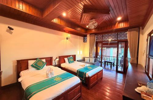 Luang Prabang Hotel | Chaluenxay Boutique Hotel & Travel