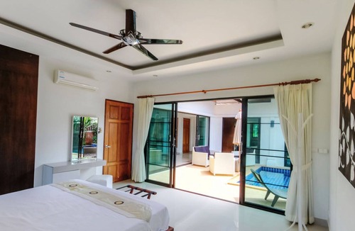 Ban Saiyuan Villa | Chambertin - 2 Bedrooms Grand Pool Villa
