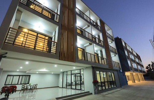 Chiang Mai Apartment | Chanapat Hotel