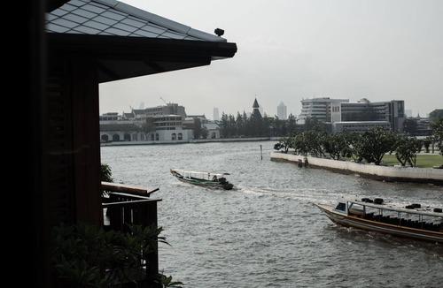 Bang Yi Khan Hotel | CHANN Bangkok-Noi