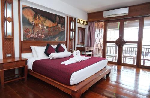 Vientiane Hotel | Chanthapanya Hotel