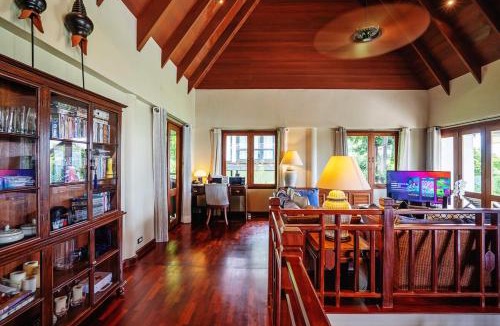 Taling Ngam Villa | Chantra 633 - InterContinental Koh Samui Resort Luxury 3BR Villa