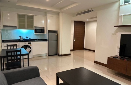 Sukhumvit Hotel | Charan Tower Residences by Aspira