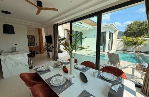 Ao Nang Villa | Chareen Pool Villa