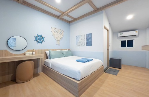 Koh Lan Hotel | Charinn Kohlarn