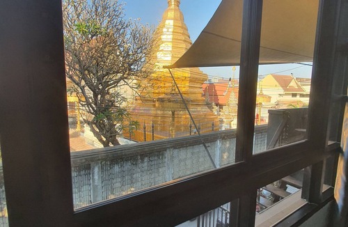 Chang Moi House | Charming boutique Guest Retreat in the old city Chiang Mai