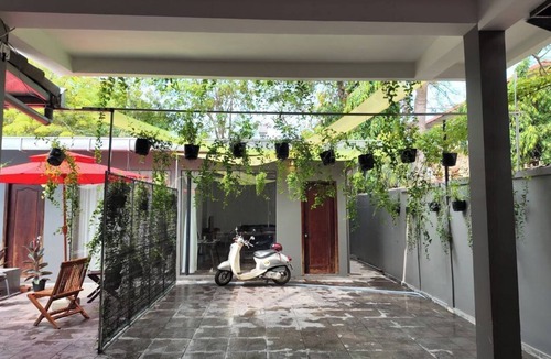 Wat Bo Area Apartment | Charming 1-bedroom apartment with AC, WiFi in enchanting Krong Siem Reap
