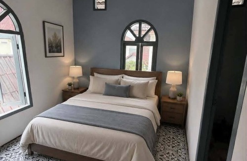 Luang Prabang House | Charming 2-bedroom house with AC in Luang Prabang