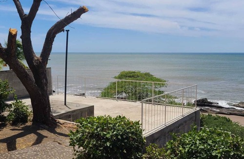 Carazo House | Charming 2-bedroom ocean front house in tranquil Casares with WiFi, cable TV