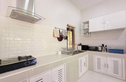 Srithanu Resort | Charming 3-Bedroom Villa with Rare Outdoor Pool